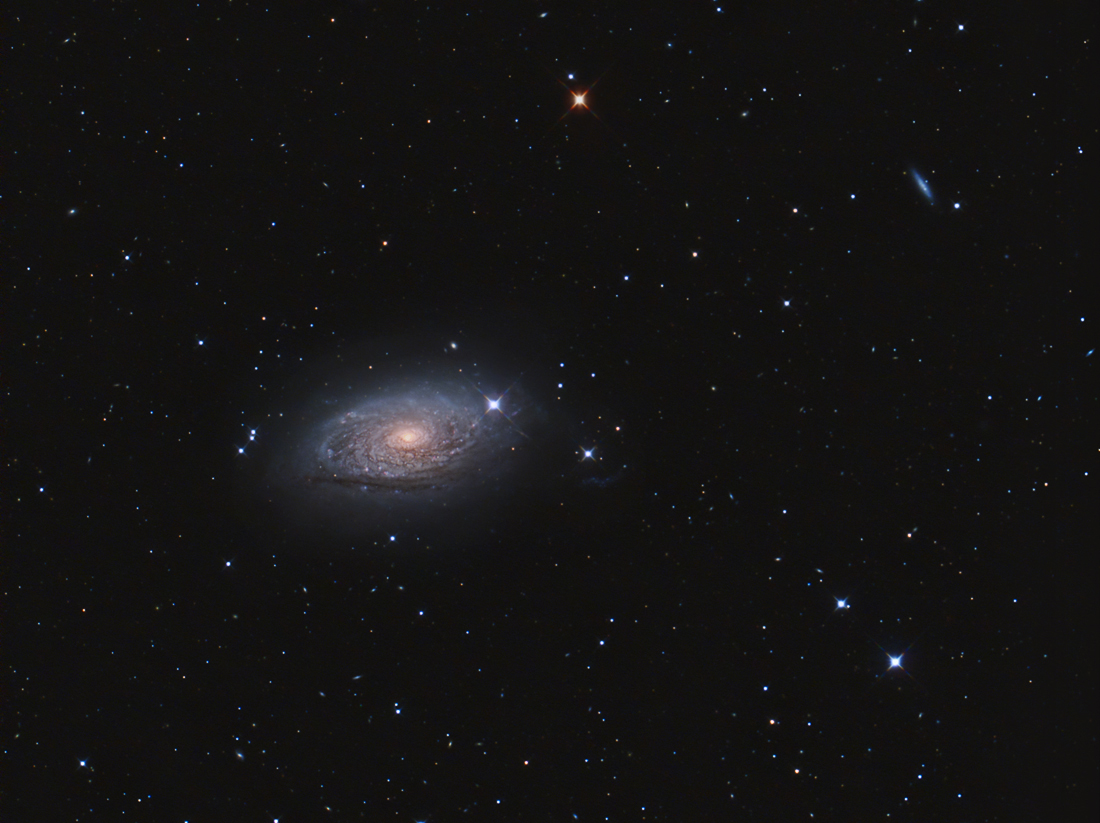 NGC4565 2017