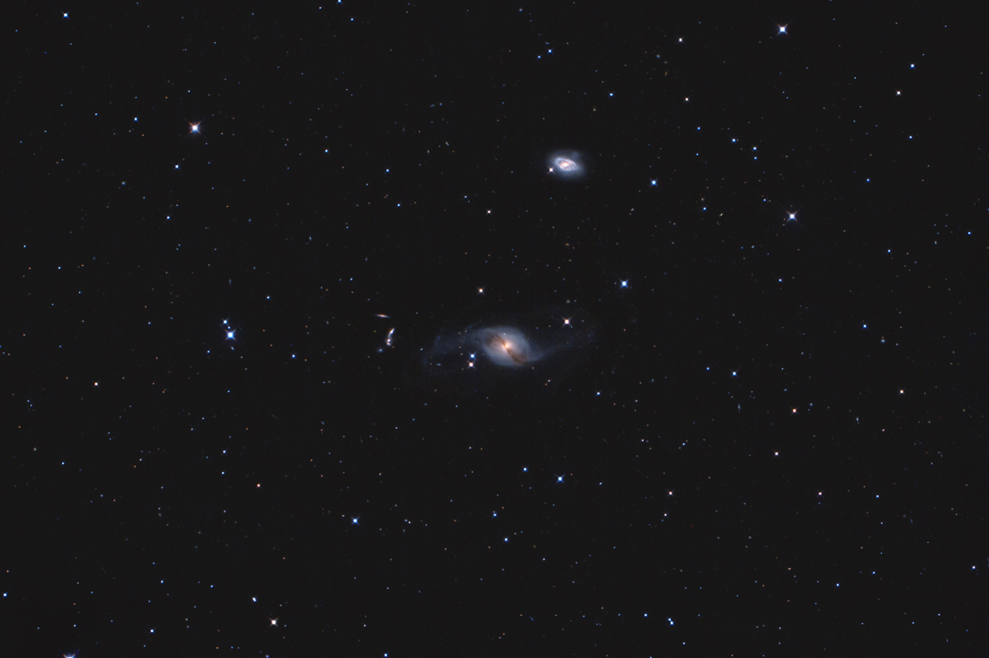 NGC3718 2017